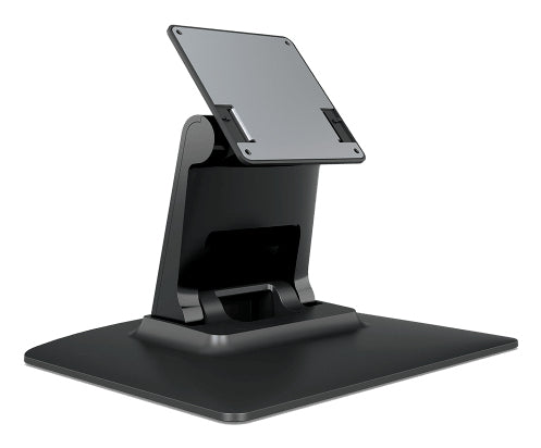 Elo Touch Solutions E804330 POS system accessory POS Stand Black, Silver 3.94 x 3.94" (100 x 100 mm)