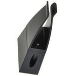Ergotron Wall Mount Scanner Holder Black Plastic