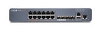 Juniper EX4000-12MP network switch Managed L2/L3 Gigabit Ethernet (10/100/1000) Power over Ethernet (PoE) 1U Gray