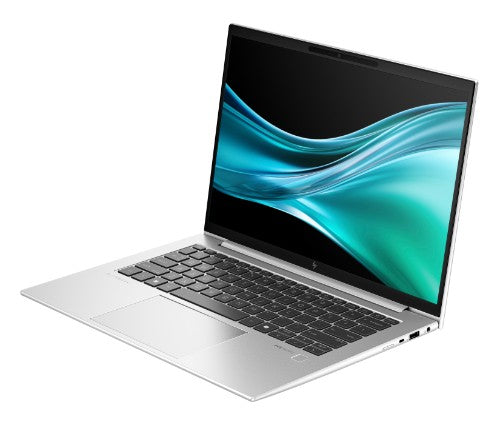 HP EliteBook G11 AMD Ryzen™ 7 8840U Laptop 14" WUXGA 32 GB DDR5-SDRAM 512 GB SSD Wi-Fi 6E (802.11ax) Windows 11 Pro Silver