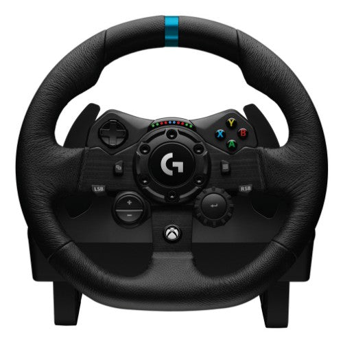 Logitech G 941-000156 Gaming Controller Black USB Steering wheel + Pedals PC, Xbox One