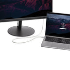 StarTech.com TBLT3MM2MW Thunderbolt cable 78.7" (2 m) 20 Gbit/s White