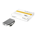 StarTech.com CDPVDHDMDP2G USB graphics adapter 4096 x 2160 pixels Gray