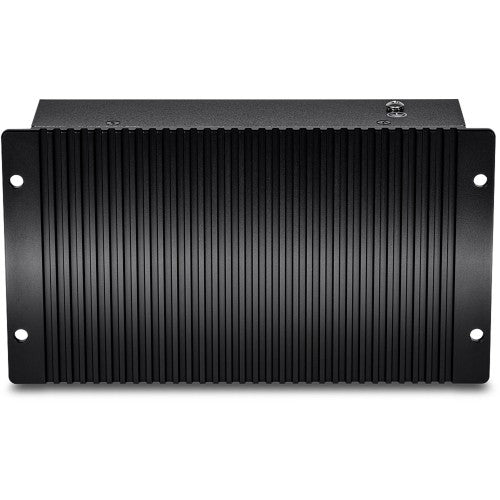 Trendnet TI-XPG102 network switch Unmanaged Power over Ethernet (PoE) Black