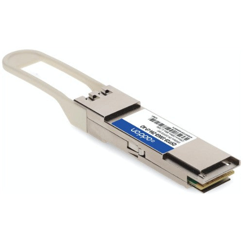AddOn Networks QSFP28-100GB-ZR4-LP-AO network transceiver module Fiber optic 100000 Mbit/s 1309 nm