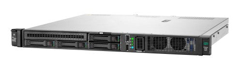 HPE ProLiant DL20 Gen11 E-2436 2.9GHz 6-core 1P 32GB-DR MR408i-o 4SFF 2x500W RPS NA Server