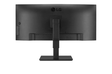 LG 34BQ77QE-B computer monitor 34" 3440 x 1440 pixels UltraWide Quad HD LED Black