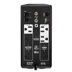 APC BR700G uninterruptible power supply (UPS) Line-Interactive 0.7 kVA 420 W 6 AC outlet(s)