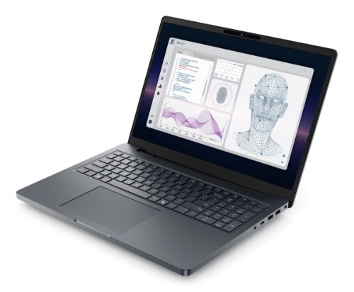 DELL Pro Max 16 Plus MB16250 Intel Core Ultra 9 285HX Mobile workstation 16" Full HD+ 64 GB DDR5-SDRAM 1 TB SSD NVIDIA RTX PRO 3000 Blackwell Wi-Fi 7 (802.11be) Windows 11 Pro Black