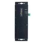StarTech.com 5G4AINDNP-USB-A-HUB interface hub USB 3.2 Gen 1 (3.1 Gen 1) Type-B 5000 Mbit/s Black