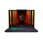 MSI Cyborg A15 AI B2HWFKG-006U AMD Ryzen™ 9 270 Laptop 15.6" Full HD 16 GB DDR5-SDRAM 1 TB SSD NVIDIA GeForce RTX 5060 Wi-Fi 6E (802.11ax) Windows 11 Home Black