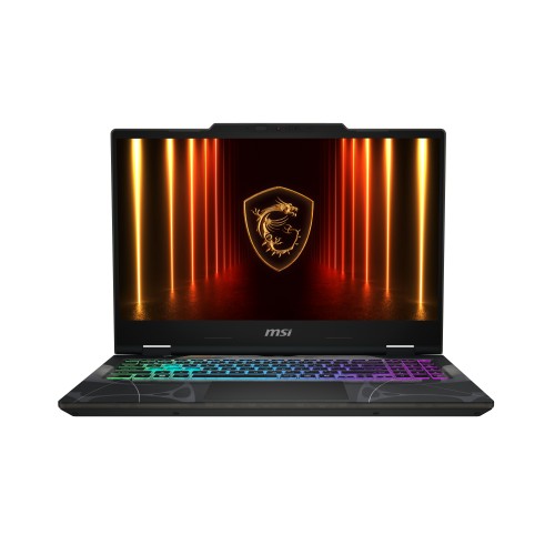 MSI Cyborg A15 AI B2HWFKG-006U AMD Ryzen™ 9 270 Laptop 15.6" Full HD 16 GB DDR5-SDRAM 1 TB SSD NVIDIA GeForce RTX 5060 Wi-Fi 6E (802.11ax) Windows 11 Home Black