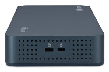 Kensington K35232NA laptop dock/port replicator Wired Thunderbolt 4 Blue