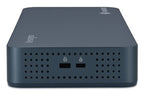 Kensington K35232NA laptop dock/port replicator Wired Thunderbolt 4 Blue