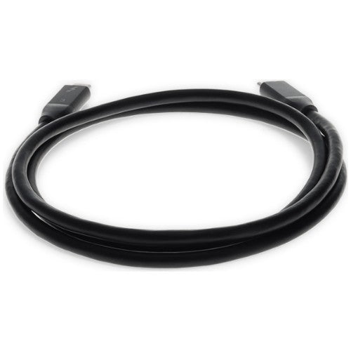 AddOn Networks USBCTBOLT1MB USB cable USB 3.2 Gen 1 (3.1 Gen 1) 39.4" (1 m) USB C Black