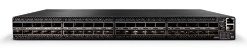 Mellanox Technologies MQM8700-HS2F network switch Managed Gigabit Ethernet (10/100/1000) 1U Black