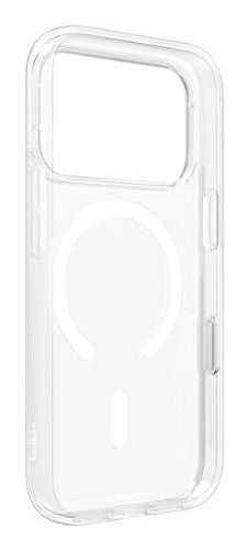 Belkin SheerForce Clear mobile phone case 6.3" Cover Transparent