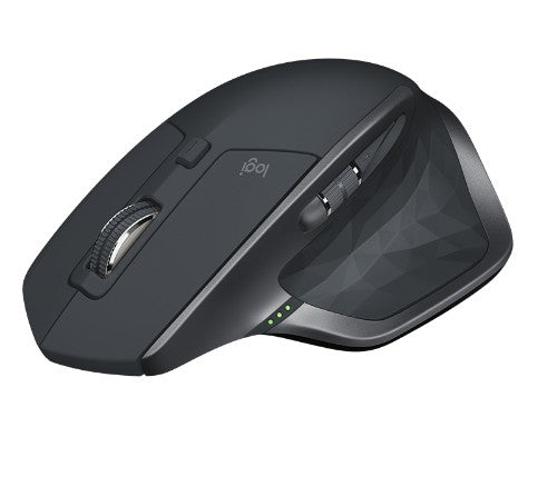 Logitech MX Master 2S mouse Office Right-hand RF Wireless + Bluetooth Laser 4000 DPI