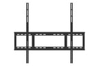 Optoma 75IN + FP WALL MOUNT 98" Black