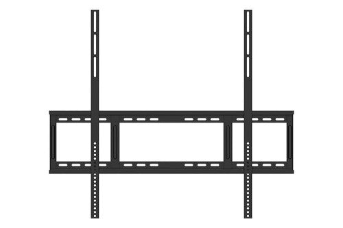 Optoma 75IN + FP WALL MOUNT 98" Black