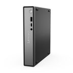 Lenovo ThinkCentre neo 50q QC Qualcomm Snapdragon 16 GB LPDDR5x-SDRAM 256 GB SSD Windows 11 Pro Mini PC Black