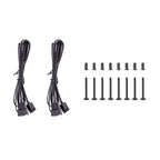 Thermaltake CT140 PC Cooling Fan Computer case Air cooler 5.51" (14 cm) Black 3 pc(s)