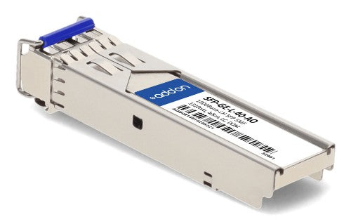 AddOn Networks SFP-GE-L-40-AO network transceiver module Fiber optic 1000 Mbit/s 1310 nm