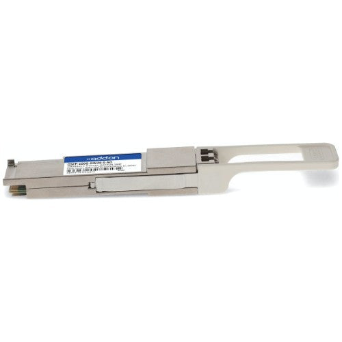 AddOn Networks QSFP-100G-DW26-S-AO network transceiver module Fiber optic 100000 Mbit/s QSFP28 1556.55 nm