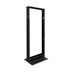 Tripp Lite SR2POST25 rack cabinet 25U Freestanding rack Black