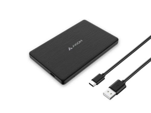 Axiom AXG100507 external solid state drive 2 TB Black