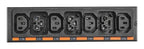 Eaton EVMOGU23A-E power distribution unit (PDU) 24 AC outlet(s) 0U Black