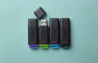 Kingston Technology DataTraveler 64GB Portable USB 3.2 Gen 1 Exodia Black