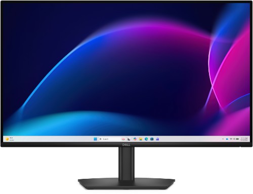 DELL Pro E2726H computer monitor 27" 1920 x 1080 pixels Full HD LCD Black