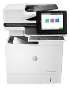 HP LaserJet Enterprise Flow LaserJet Enterprise M634h Multifunction Black and white Printer, Ethernet Only; Copier, Scanner