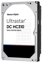 Western Digital Ultrastar DC HC310 HUS726T4TALS204 internal hard drive 4 TB 7200 RPM 256 MB 3.5" SAS
