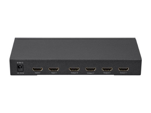 Monoprice 15866 video switch HDMI