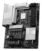 MSI PRO Z890-P WIFI motherboard Intel Z890 LGA 1851 (Socket V1) ATX