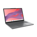 Lenovo Chrome 14M8911 MediaTek Kompanio 540 Chromebook 14" WUXGA 8 GB 64 GB UFS Wi-Fi 6E (802.11ax) ChromeOS Gray