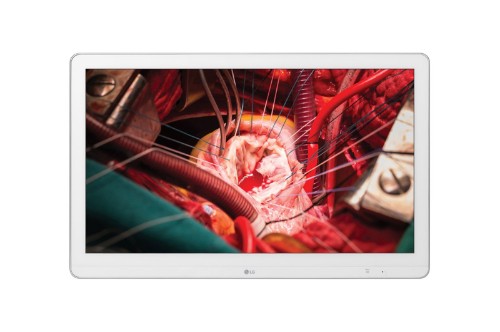 LG 27HK510S-W computer monitor 27" 1920 x 1080 pixels Full HD LED White