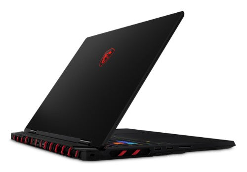 MSI Raider A18 HX A9WIG-082US AMD Ryzen™ 9 9955HX3D Laptop 18" UHD+ 32 GB DDR5-SDRAM 2 TB SSD NVIDIA GeForce RTX 5080 Wi-Fi 7 (802.11be) Windows 11 Pro Black