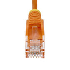 StarTech.com N6PAT15ORS networking cable Orange 181.1" (4.6 m) Cat6 U/UTP (UTP)