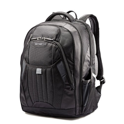Samsonite Tectonic 2 notebook case 17" Backpack case Black