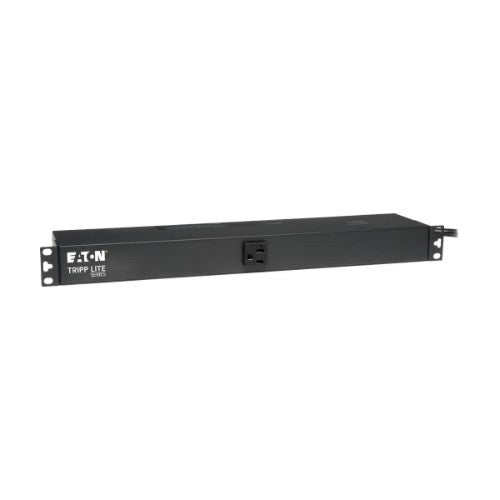 Tripp Lite PDU1220 power distribution unit (PDU) 13 AC outlet(s) 1U Black