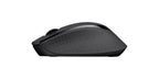 Logitech 920-006481 keyboard Mouse included Universal RF Wireless QWERTY English Black