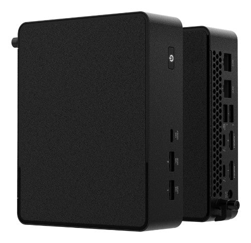 ASUS NUC RNUC16GDKX76C4NU Copilot+ PC Intel Core Ultra X7 358H 32 GB LPDDR5x-SDRAM 1 TB SSD Windows 11 Pro Mini PC Black