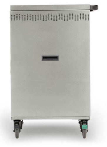 Bretford Core X Portable device management cart Gray