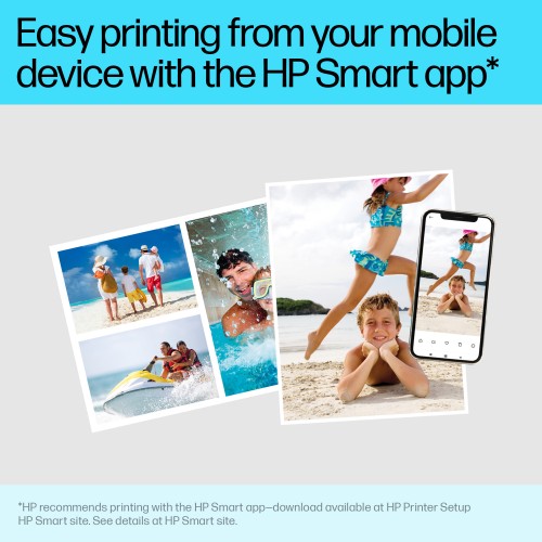 HP Advanced Photo Paper, Glossy, 65 lb, 8.5 x 11 in. (216 x 279 mm), 50 sheets