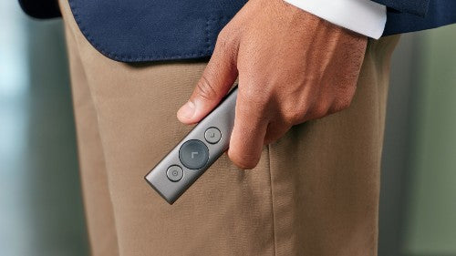 Logitech 910-005216 wireless presenter Bluetooth/RF Gray