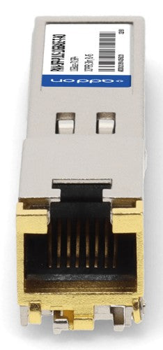 AddOn Networks PAN-SFP-PLUS-10GBASE-T-AO network transceiver module Copper 10000 Mbit/s SFP+