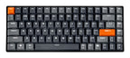 Adesso EasyTouch 1000 keyboard Home/Office USB + RF Wireless + Bluetooth QWERTY US English Black, Gray